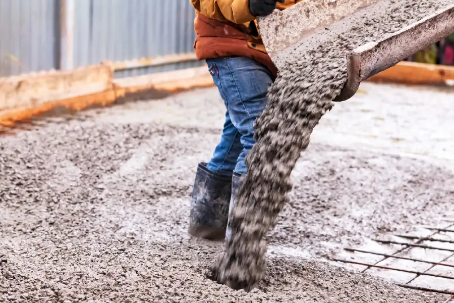 Reliable Concrete Contractor in Fort Worth, TX