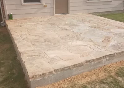 Concrete Specialist